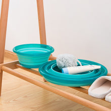 Load image into Gallery viewer, Foldable Basin Folding Washbasin