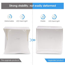 Load image into Gallery viewer, 40CM Large Size Folding Lightbox