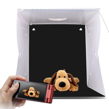Load image into Gallery viewer, 40CM Large Size Folding Lightbox
