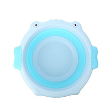 Load image into Gallery viewer, Portable Travel Folding Plastic Washbasin