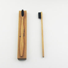 Load image into Gallery viewer, 50 Pieces 100% Bamboo Toothbrush