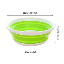 Load image into Gallery viewer, Collapsible Portable Camping Washbasin