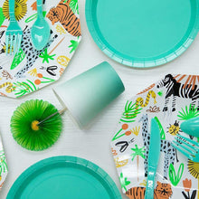 Load image into Gallery viewer, Luau Party Supplies Paper Cups
