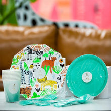 Load image into Gallery viewer, Luau Party Supplies Paper Cups
