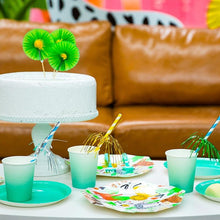 Load image into Gallery viewer, Luau Party Supplies Paper Cups
