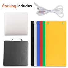 Load image into Gallery viewer, Anordsem Brightness Light Box
