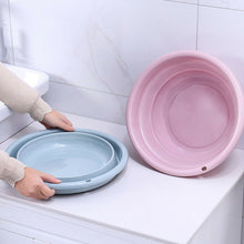 Load image into Gallery viewer, Collapsible Baby Washbasin Bathroom
