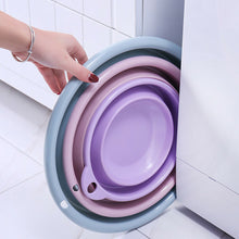 Load image into Gallery viewer, Collapsible Baby Washbasin Bathroom
