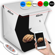 Load image into Gallery viewer, Anordsem Brightness Light Box
