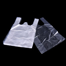 Load image into Gallery viewer, 40Pcs Plastic  Supermarket Bags
