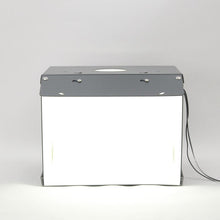 Load image into Gallery viewer, Softbox LED Light Photo Box

