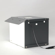 Load image into Gallery viewer, Softbox LED Light Photo Box
