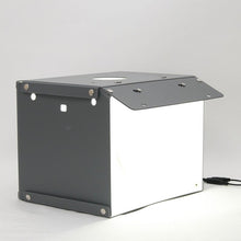 Load image into Gallery viewer, Softbox LED Light Photo Box
