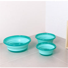 Load image into Gallery viewer, Foldable Basin Folding  Washbasin
