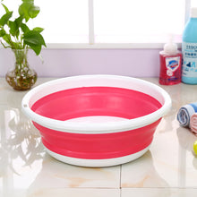 Load image into Gallery viewer, Foldable Basin Folding  Washbasin
