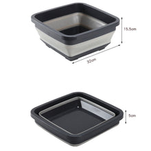 Load image into Gallery viewer, Retractable Household Wash  Washbasin
