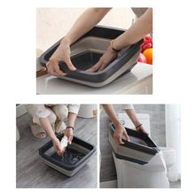 Load image into Gallery viewer, Retractable Household Wash  Washbasin
