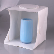 Load image into Gallery viewer, Mini Folding Lightbox Photography
