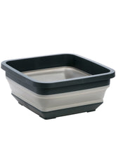 Load image into Gallery viewer, Portable Folding Washbasin Plastic
