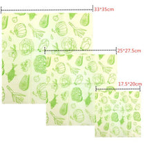 Load image into Gallery viewer, Reusable Beeswax Cloth  Bag  Plastic
