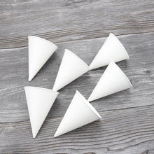 Load image into Gallery viewer, 250pcs Disposable Cone Paper Cups
