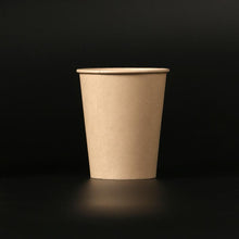 Load image into Gallery viewer, 20pcs 420ml Kraft Paper Cups
