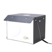 Load image into Gallery viewer, Softbox LED Light Photo Box

