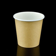 Load image into Gallery viewer, 100pcs Net Red 100ml Paper Cups
