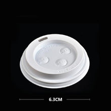 Load image into Gallery viewer, 100pcs Net Red 100ml Paper Cups
