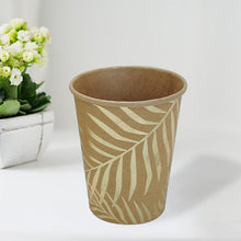 Load image into Gallery viewer, 8pcs Disposable  Brown Paper Cups
