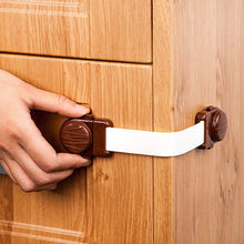 Load image into Gallery viewer, Straps Infant Cabinet Plastic products
