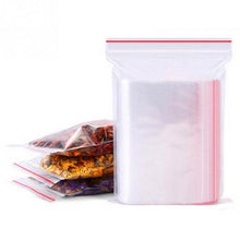 Load image into Gallery viewer, Bags 100pcs Reclosable Storage Bag
