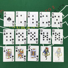 Load image into Gallery viewer, Poker Plastic Playing Cards Hot
