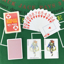 Load image into Gallery viewer, Poker Plastic Playing Cards Hot
