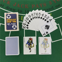 Load image into Gallery viewer, Poker Plastic Playing Cards Hot

