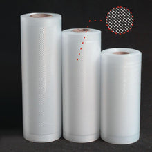 Load image into Gallery viewer, Vacuum Sealer Rolls  Bags Plastic
