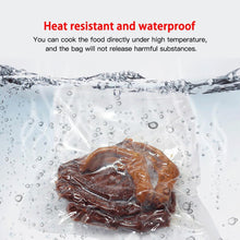 Load image into Gallery viewer, Vacuum Sealer Rolls  Bags Plastic
