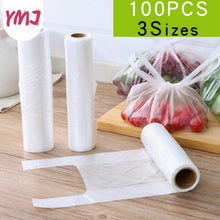 Load image into Gallery viewer, 100 Pcs Vest  Plastic Bag
