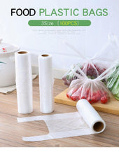 Load image into Gallery viewer, 100 Pcs Vest  Plastic Bag

