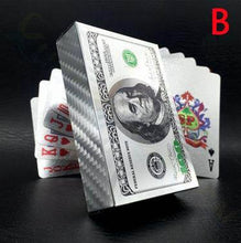 Load image into Gallery viewer, Euro Waterproof Plastic Poker
