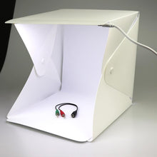 Load image into Gallery viewer, Mini  Studio Photography Studio Lightbox
