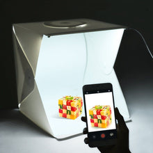 Load image into Gallery viewer, Foldable LED Light Box
