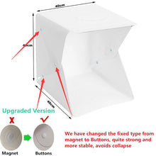 Load image into Gallery viewer, Foldable LED Light Box
