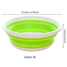 Load image into Gallery viewer, Collapsible Portable  Camping Washbasin
