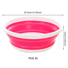 Load image into Gallery viewer, Collapsible Portable  Camping Washbasin
