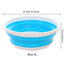 Load image into Gallery viewer, Collapsible Portable  Camping Washbasin
