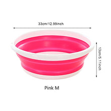 Load image into Gallery viewer, Collapsible Portable  Camping Washbasin
