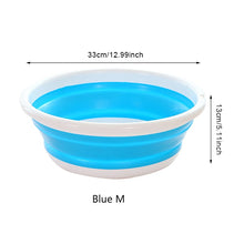 Load image into Gallery viewer, Collapsible Portable  Camping Washbasin
